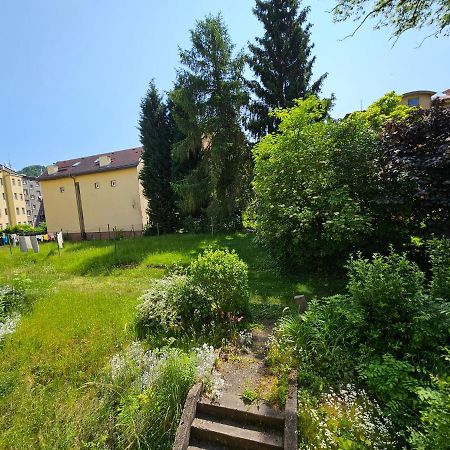Apartman U Labe Decin Eksteriør billede