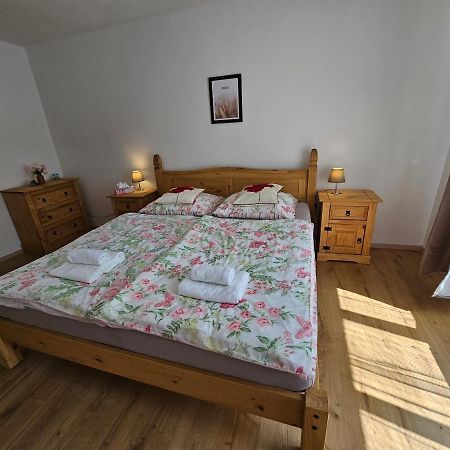 Apartman U Labe Decin Eksteriør billede