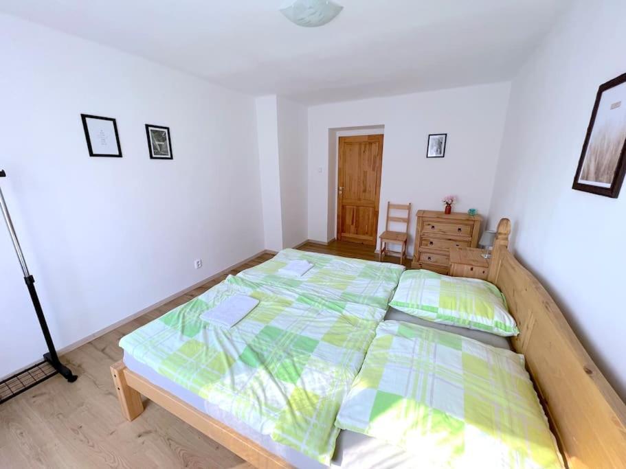 Apartman U Labe Decin Eksteriør billede