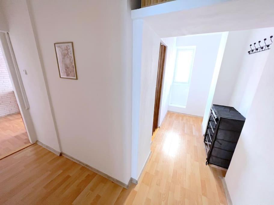 Apartman U Labe Decin Eksteriør billede