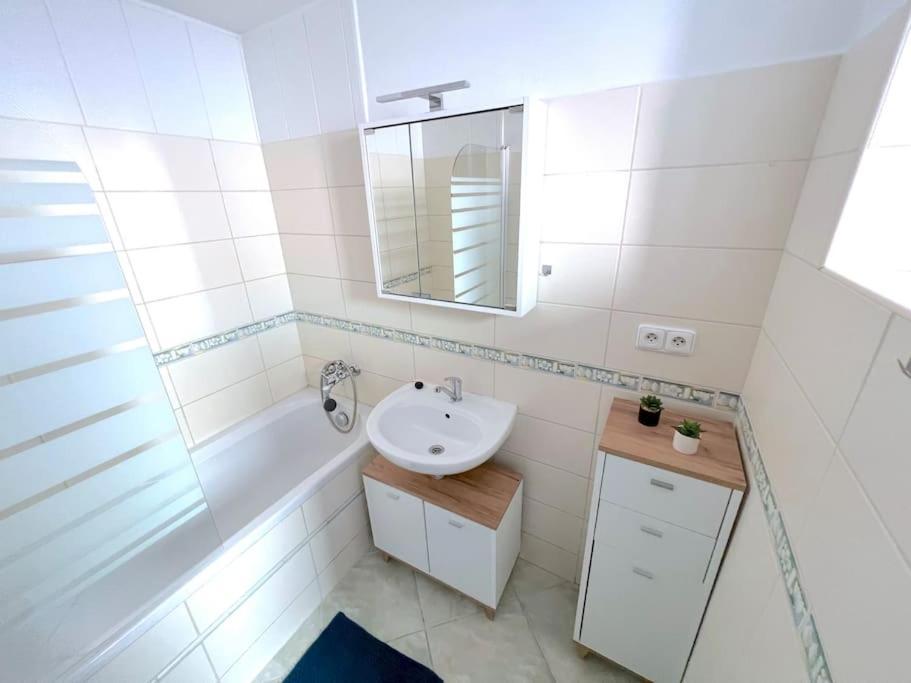 Apartman U Labe Decin Eksteriør billede
