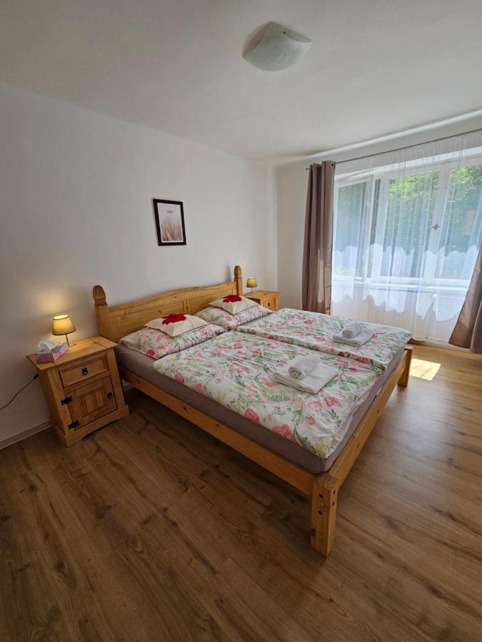 Apartman U Labe Decin Eksteriør billede